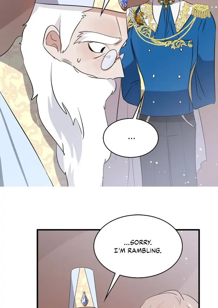 I’m the Ex-Girlfriend of a Soldier chapter 73 - page 32